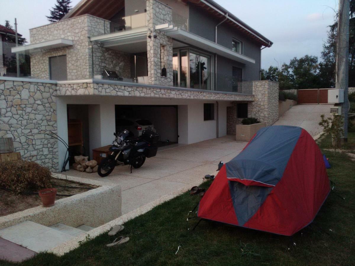 Monteviale Tobaland B&B מראה חיצוני תמונה
