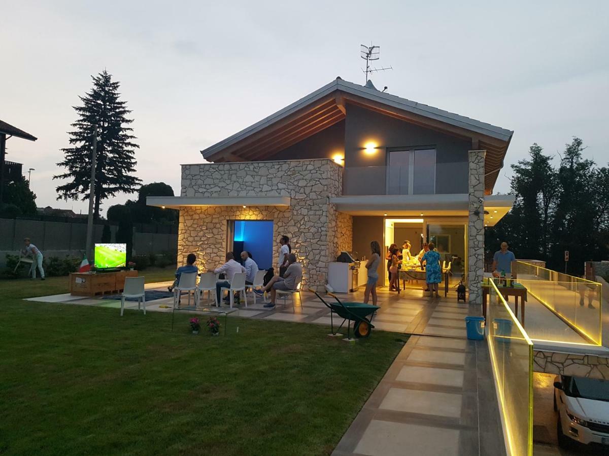 Monteviale Tobaland B&B מראה חיצוני תמונה