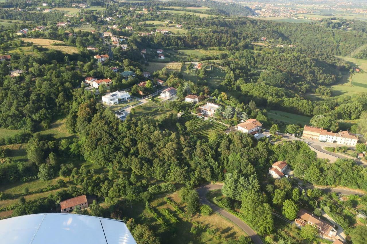 Monteviale Tobaland B&B מראה חיצוני תמונה