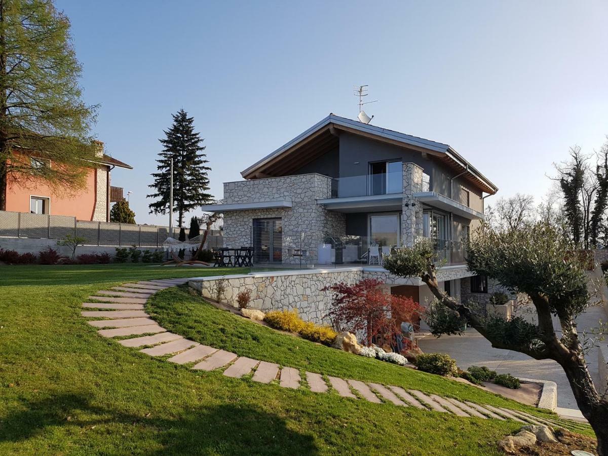 Monteviale Tobaland B&B מראה חיצוני תמונה